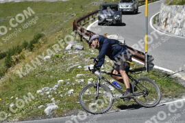 Photo #2734634 | 24-08-2022 13:53 | Passo Dello Stelvio - Waterfall curve BICYCLES