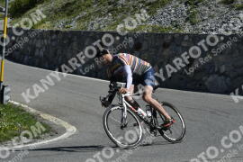 Photo #3243793 | 26-06-2023 10:24 | Passo Dello Stelvio - Waterfall curve BICYCLES