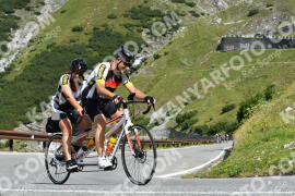 Photo #2381843 | 24-07-2022 10:43 | Passo Dello Stelvio - Waterfall curve BICYCLES