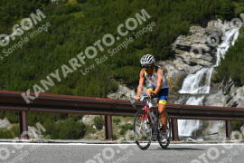 Photo #4054786 | 24-08-2023 13:01 | Passo Dello Stelvio - Waterfall curve BICYCLES