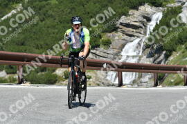 Photo #2369843 | 22-07-2022 11:50 | Passo Dello Stelvio - Waterfall curve BICYCLES