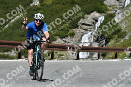Photo #2699097 | 21-08-2022 11:20 | Passo Dello Stelvio - Waterfall curve BICYCLES