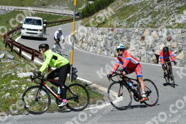 Photo #2560999 | 09-08-2022 13:48 | Passo Dello Stelvio - Waterfall curve BICYCLES