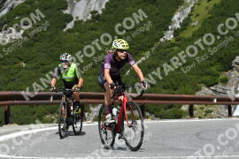 Photo #2409401 | 26-07-2022 10:55 | Passo Dello Stelvio - Waterfall curve BICYCLES