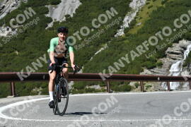 Photo #2712059 | 22-08-2022 12:11 | Passo Dello Stelvio - Waterfall curve BICYCLES