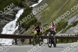 Photo #3086407 | 11-06-2023 13:44 | Passo Dello Stelvio - Waterfall curve BICYCLES