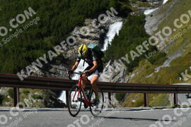 Photo #4305844 | 26-09-2023 13:48 | Passo Dello Stelvio - Waterfall curve BICYCLES