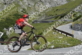 Photo #3618129 | 29-07-2023 10:13 | Passo Dello Stelvio - Waterfall curve BICYCLES