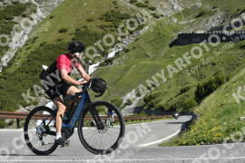 Photo #3225281 | 25-06-2023 09:40 | Passo Dello Stelvio - Waterfall curve BICYCLES