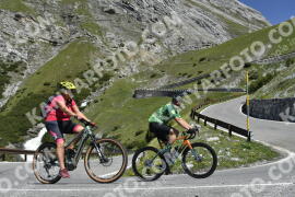 Photo #3244601 | 26-06-2023 10:58 | Passo Dello Stelvio - Waterfall curve BICYCLES