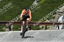Photo #2504543 | 04-08-2022 11:24 | Passo Dello Stelvio - Waterfall curve BICYCLES