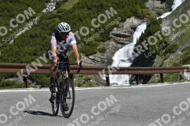 Photo #3095742 | 12-06-2023 09:57 | Passo Dello Stelvio - Waterfall curve BICYCLES