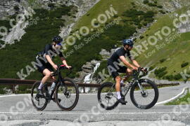 Photo #2515692 | 05-08-2022 12:40 | Passo Dello Stelvio - Waterfall curve BICYCLES