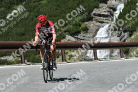 Photo #2558752 | 09-08-2022 12:43 | Passo Dello Stelvio - Waterfall curve BICYCLES