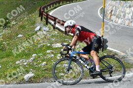 Photo #2321319 | 16-07-2022 15:04 | Passo Dello Stelvio - Waterfall curve BICYCLES