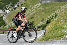 Photo #2369635 | 22-07-2022 11:25 | Passo Dello Stelvio - Waterfall curve BICYCLES