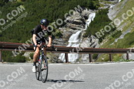 Photo #2668317 | 16-08-2022 13:33 | Passo Dello Stelvio - Waterfall curve BICYCLES
