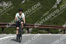 Photo #3679057 | 31-07-2023 10:00 | Passo Dello Stelvio - Waterfall curve BICYCLES