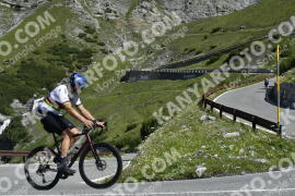 Photo #3497926 | 16-07-2023 10:20 | Passo Dello Stelvio - Waterfall curve BICYCLES