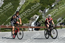 Photo #2183666 | 25-06-2022 09:37 | Passo Dello Stelvio - Waterfall curve BICYCLES