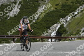 Photo #3618145 | 29-07-2023 10:17 | Passo Dello Stelvio - Waterfall curve BICYCLES