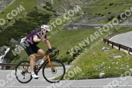 Photo #3545134 | 22-07-2023 10:03 | Passo Dello Stelvio - Waterfall curve BICYCLES