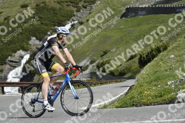 Photo #3102327 | 15-06-2023 10:06 | Passo Dello Stelvio - Waterfall curve BICYCLES