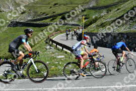 Photo #2184872 | 25-06-2022 10:08 | Passo Dello Stelvio - Waterfall curve BICYCLES