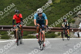 Photo #2681390 | 17-08-2022 10:44 | Passo Dello Stelvio - Waterfall curve BICYCLES