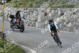 Photo #3495091 | 16-07-2023 13:39 | Passo Dello Stelvio - Waterfall curve BICYCLES
