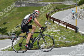 Photo #2439115 | 30-07-2022 10:30 | Passo Dello Stelvio - Waterfall curve BICYCLES