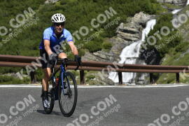 Photo #3662732 | 30-07-2023 10:49 | Passo Dello Stelvio - Waterfall curve BICYCLES
