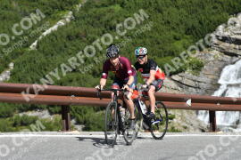 Photo #2306740 | 15-07-2022 10:08 | Passo Dello Stelvio - Waterfall curve BICYCLES