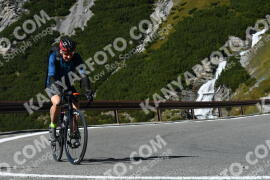 Photo #4305773 | 26-09-2023 13:01 | Passo Dello Stelvio - Waterfall curve BICYCLES