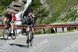 Photo #2184072 | 25-06-2022 09:54 | Passo Dello Stelvio - Waterfall curve BICYCLES