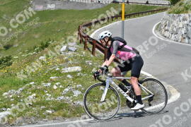 Photo #2355879 | 19-07-2022 13:13 | Passo Dello Stelvio - Waterfall curve BICYCLES
