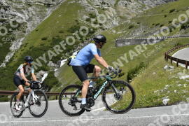 Photo #3663833 | 30-07-2023 11:27 | Passo Dello Stelvio - Waterfall curve BICYCLES