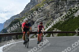 Photo #4104860 | 31-08-2023 14:50 | Passo Dello Stelvio - Waterfall curve BICYCLES