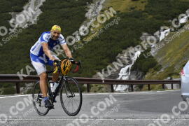 Photo #2884113 | 15-09-2022 11:09 | Passo Dello Stelvio - Waterfall curve BICYCLES