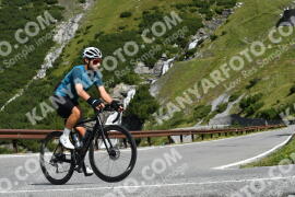 Photo #2412262 | 26-07-2022 10:15 | Passo Dello Stelvio - Waterfall curve BICYCLES
