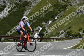 Photo #3685696 | 31-07-2023 11:03 | Passo Dello Stelvio - Waterfall curve BICYCLES