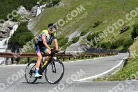 Photo #2307271 | 15-07-2022 10:51 | Passo Dello Stelvio - Waterfall curve BICYCLES