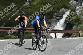 Photo #3443290 | 14-07-2023 10:04 | Passo Dello Stelvio - Waterfall curve BICYCLES
