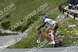 Foto #3535450 | 18-07-2023 14:28 | Passo Dello Stelvio - Waterfall Kehre BICYCLES