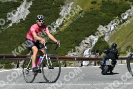Photo #2699262 | 21-08-2022 11:36 | Passo Dello Stelvio - Waterfall curve BICYCLES