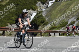 Photo #2104683 | 06-06-2022 10:06 | Passo Dello Stelvio - Waterfall curve BICYCLES