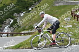 Photo #2449182 | 30-07-2022 15:25 | Passo Dello Stelvio - Waterfall curve BICYCLES