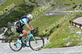 Photo #2445272 | 30-07-2022 14:30 | Passo Dello Stelvio - Waterfall curve BICYCLES