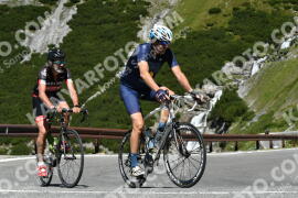 Photo #2335790 | 17-07-2022 11:33 | Passo Dello Stelvio - Waterfall curve BICYCLES