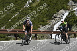 Photo #3095699 | 12-06-2023 09:51 | Passo Dello Stelvio - Waterfall curve BICYCLES